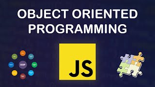 JavaScript Object Oriented Programming Tutorial Beginners  OOP in JavaScript [upl. by Ashelman]