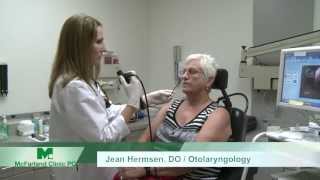 Full Procedure  Fiberoptic Laryngoscopy with Dr Hermsen [upl. by Halilahk]