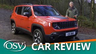 Jeep Renegade Sport 18 Manual 2016  O que temos pra hoje [upl. by Tamiko899]