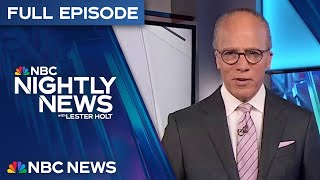 Nightly News Full Episode  Feb 26 [upl. by Clie]