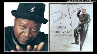 Album General Defao amp Papa Wemba Aime La Congolaise 1990 album audio [upl. by Linet]