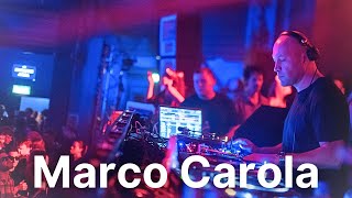 5 Essential MARCO CAROLA DJ Set Secrets to DOMINATE Ibiza [upl. by Wilkens]