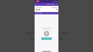 Enjin Wallet  Receive and send tokens [upl. by Capwell]