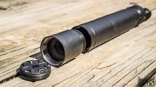 Rugged Suppressors Surge 762 [upl. by Nomar]