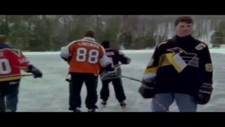 Old Time Hockey  Pond Of Dreams [upl. by Neelyaj]