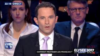 Elysée 2017 le grand débat  Partie 2 [upl. by Roscoe]