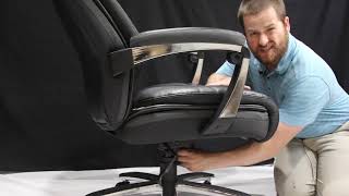 Office Chair Mechanism Wont Tilt Troubleshooting Tips [upl. by Antipus]