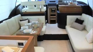 Ferretti Yachts 500 [upl. by Anerul259]