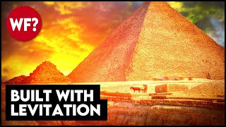 The Science of Ancient Acoustic Levitation  How The Pyramids Were Built [upl. by Pegeen665]