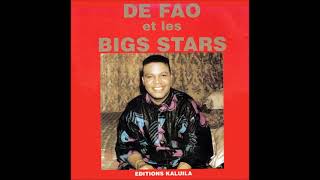 General Defao amp Big Stars  Africa Richesse 1993 [upl. by Ecinom]