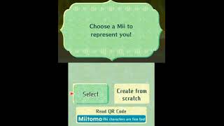 Miitopia on citra nightly emulator [upl. by Trinatte]