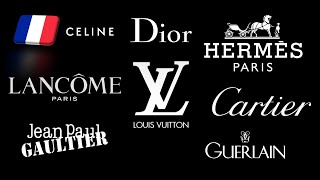 How to Pronounce French Luxury Brands CORRECTLY  Louis Vuitton Lancôme Hermès amp More [upl. by Hanfurd]