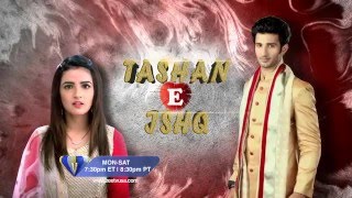 TashanEIshq  ZEE TV USA [upl. by Onitrof459]