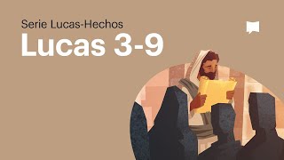 Evangelio de Lucas 39 [upl. by Leblanc]