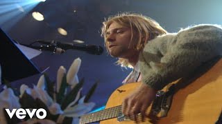 Nirvana  The Man Who Sold The World Live On MTV Unplugged 1993  Unedited [upl. by Malo105]