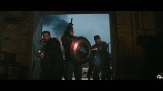 HD Capitan America El Primer Vengador trailer oficial [upl. by Aicilf406]