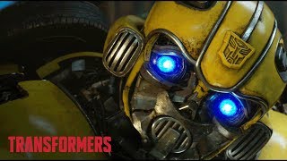 Bumblebee 2018  Official Teaser Trailer [upl. by Erapsag]