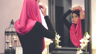 Hijab style 2013 [upl. by Htebilil]