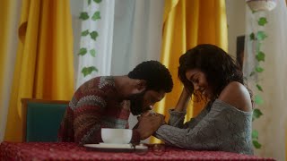 Ric Hassani  Everything Official Video [upl. by Drareg199]