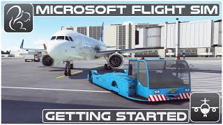 Tutorial 1  Getting Started  Microsoft Flight Simulator [upl. by Rosati]