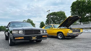 42nd Annual Buick GS Nationals [upl. by Ahsienek]