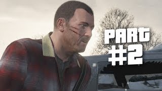 Grand Theft Auto 5 Gameplay Walkthrough Part 2  Repossession GTA 5 [upl. by Hightower]