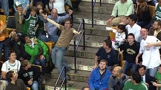 11 FANS DANCE THEIR WAY TO JUMBOTRON GLORY [upl. by Auohs]