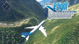 Microsoft Flight Simulator 2020 Full Review [upl. by Erehpotsirhc544]