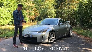 ESSAI NISSAN 350Z LA MiniGTR à 15000€ [upl. by Akcimat64]