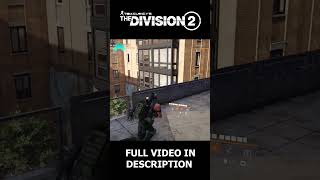 STRIKER COYOTES CHAMELEON SOLO GROUP PVE BUILD  THE DIVISION 2  HIGH DAMAGE shorts [upl. by Beverlie]