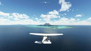 MICROSOFT FLIGHT SIMULATOR Xbox Series S Gameplay [upl. by Nolat]