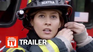 Station 19 Season 1 Trailer  Rotten Tomatoes TV [upl. by Judus]