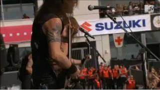 Bullet for my Valentine Scream Aim Fire Live  Rock am Ring 2010 HD [upl. by Askwith]