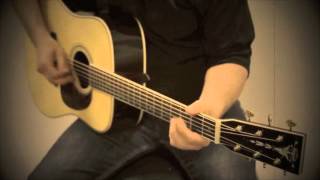 The Recording King RD327 quotTorchquot  All Solid With Adirondack Spruce Top [upl. by Ahse48]