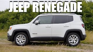 Jeep Renegade  Whats New For 2019  Autotrader [upl. by Weingarten]