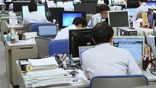 Convincing Japanese Workers to Work Less [upl. by Namrac110]