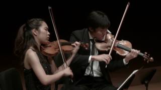 Borodin Quartet No 2 in D major for Strings IV Finale AndanteVivace [upl. by Anitniuq]