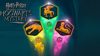 Harry Potter Hogwarts Mystery  Clubs Feature [upl. by Abigael]