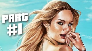 Grand Theft Auto 5 Gameplay Walkthrough Part 1  Heist GTA 5 [upl. by Drol]