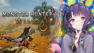 【MONSTER HUNTER WILDS RELEASE】 LETS GO HUNT Also a Special Reveal sponsored [upl. by Weinreb805]