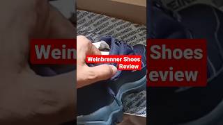 Weinbrenner Shoes Review [upl. by Phillida684]