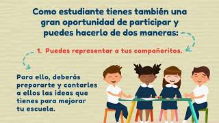 Aprende sobre Participación y Democracia [upl. by Elyn]