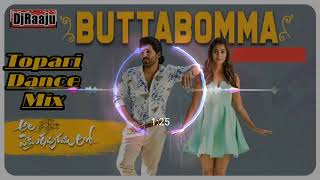 2020 Telugu Dj Songs Ala Vaikunthapurramuloo  Buttabomma Buttabomma Dance Mix  DJRaaju [upl. by Penhall]