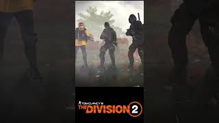 The Division 2 l Aggressive play [upl. by Boyden562]