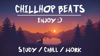 🔥 Chillhop Beats  StudyChillWorkArt Music Spotify playlist included [upl. by Gaile]