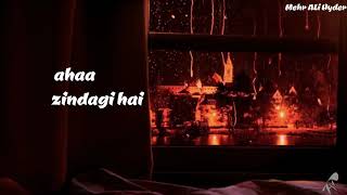 Javeda Zindagi  WhatsApp Status Tose Naina Lagey [upl. by Ollehto]