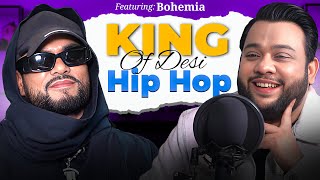 NADIR ALI PODCAST FEATURING BOHEMIA [upl. by Roshan]