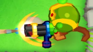 The Only Time This Dartling Gun Crosspath Is Useful Bloons TD 6 [upl. by Leruj]