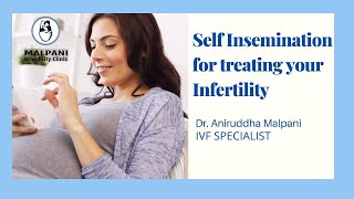 Self insemination for treating your infertility  Home insemination  DIY insemination [upl. by Esten213]