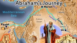 Abrahams Journey  Interesting Facts [upl. by Judith]